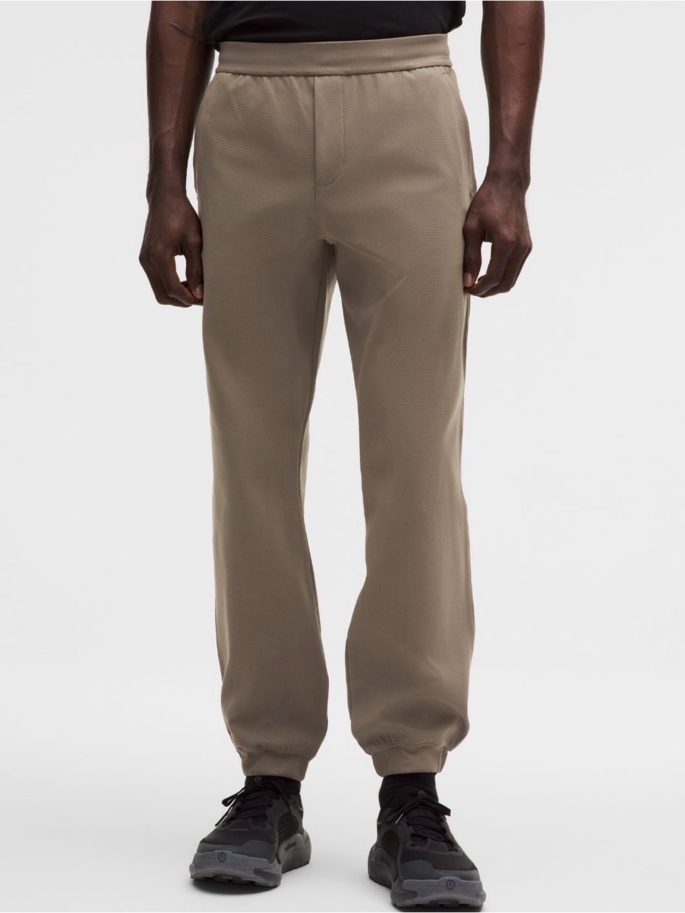 Lululemon Sojourn Jogger Warpstreme Nomad Men’s Large NWT